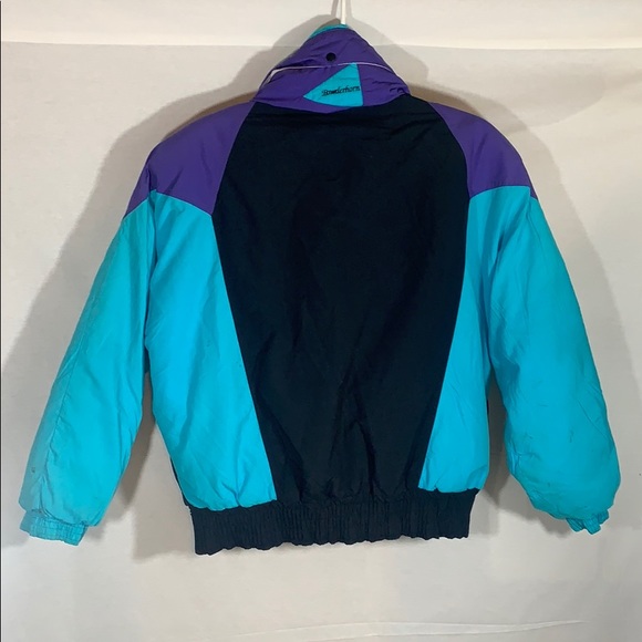 Vintage Powderhorn Moutaineering Winter Ski Jacket - Picture 7 of 12
